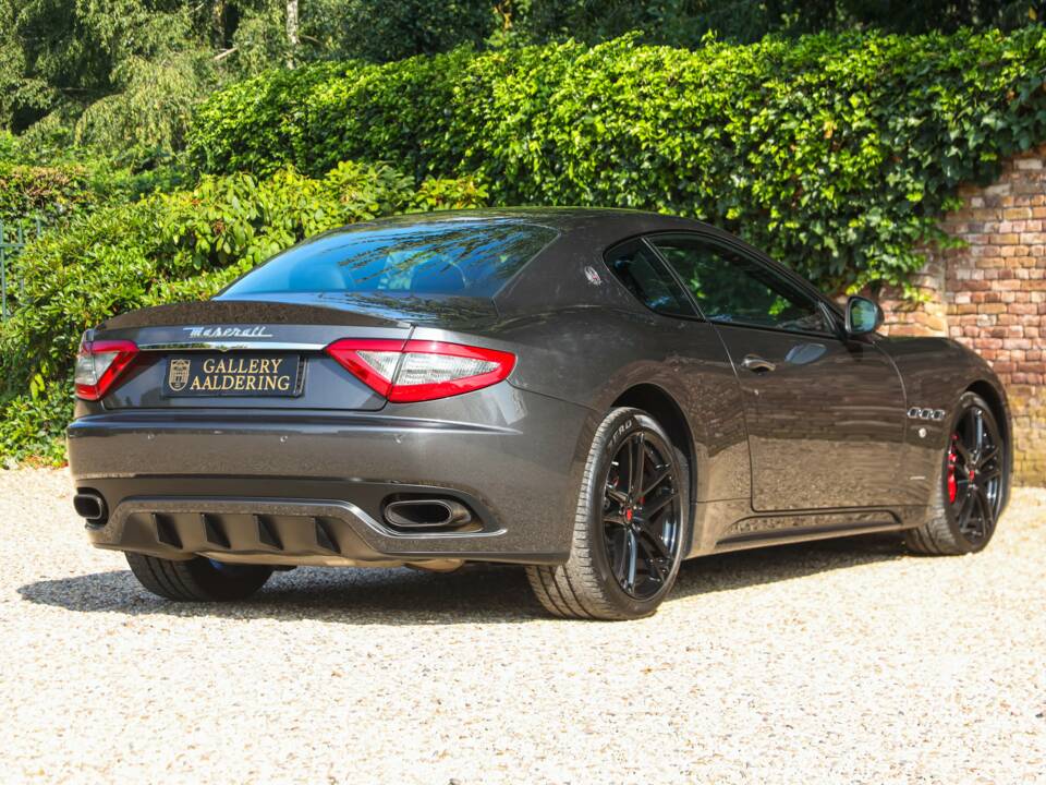 Immagine 36/50 di Maserati GranTurismo Sport (2017)