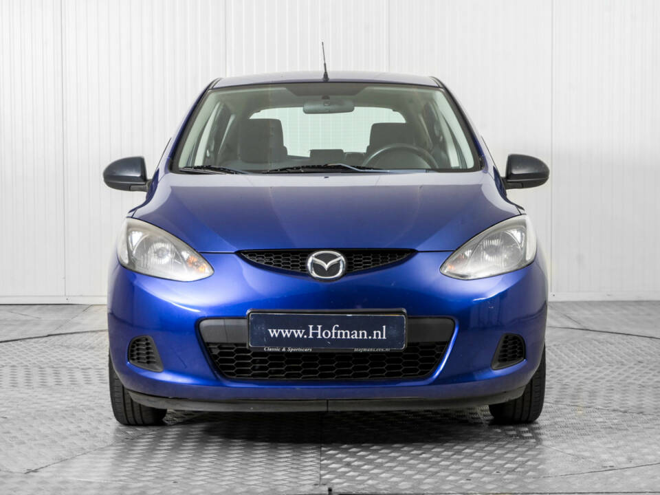 Bild 15/48 von Mazda 2 - 1.3 MZR (2009)