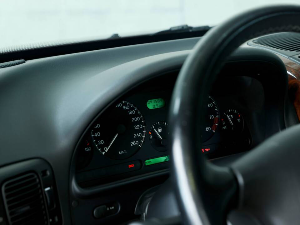 Image 12/46 of Lancia Kappa 3.0 (1999)