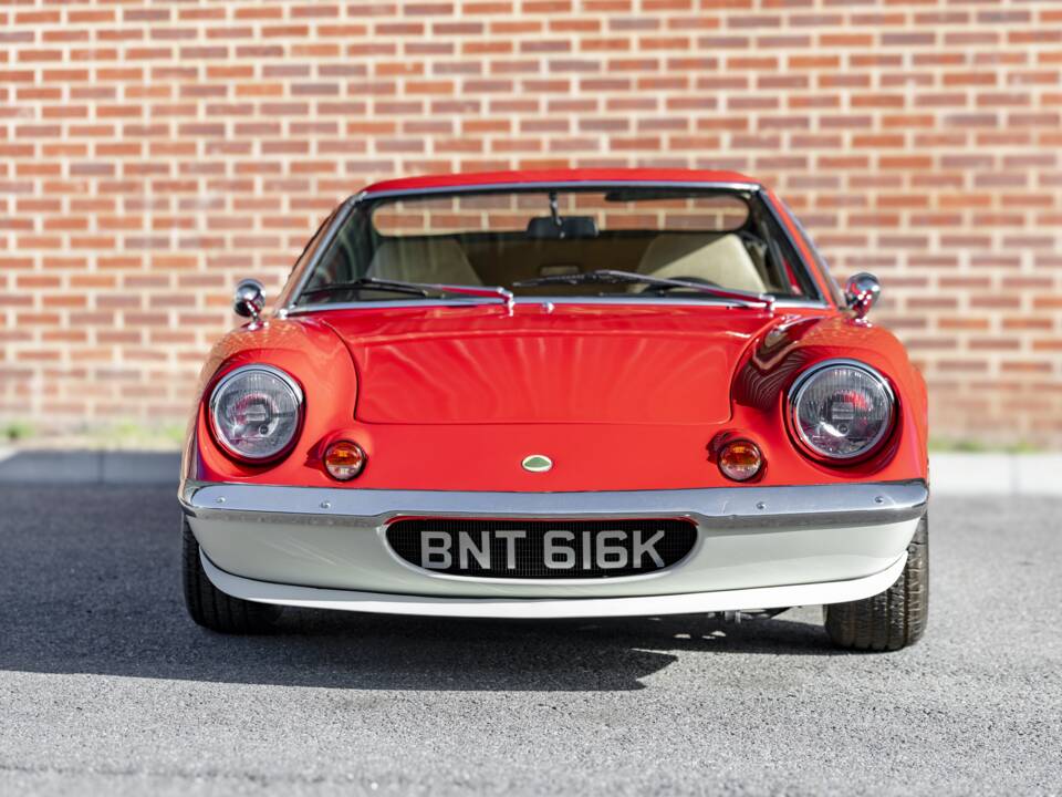 Bild 12/50 von Lotus Europa Twin Cam (1972)