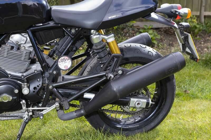 Bild 7/35 von Ducati Sport 1000 S (2010)