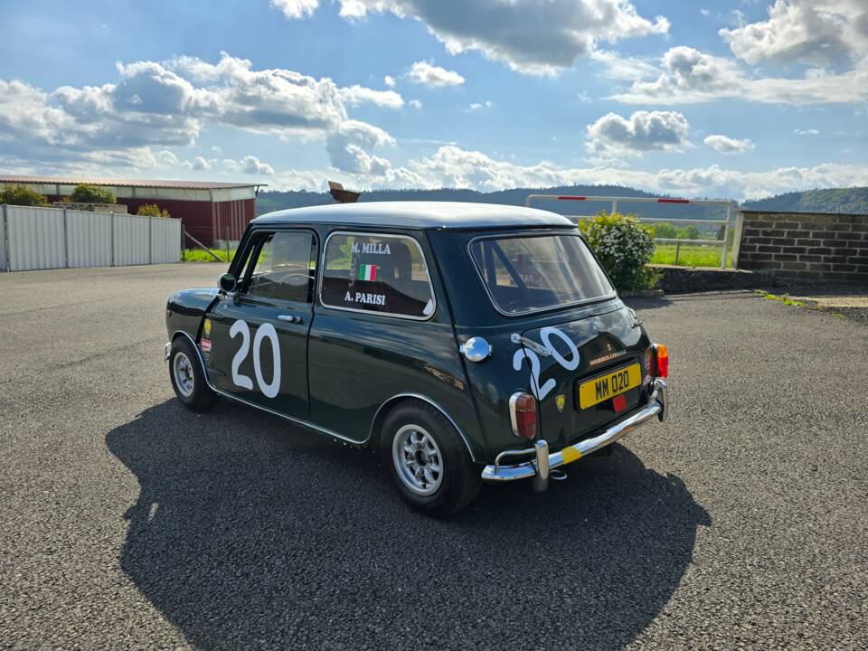 Image 53/61 of Austin Mini Cooper S 1275 (1964)