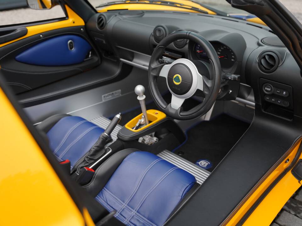 Bild 12/50 von Lotus Elise Sport 220 (2018)