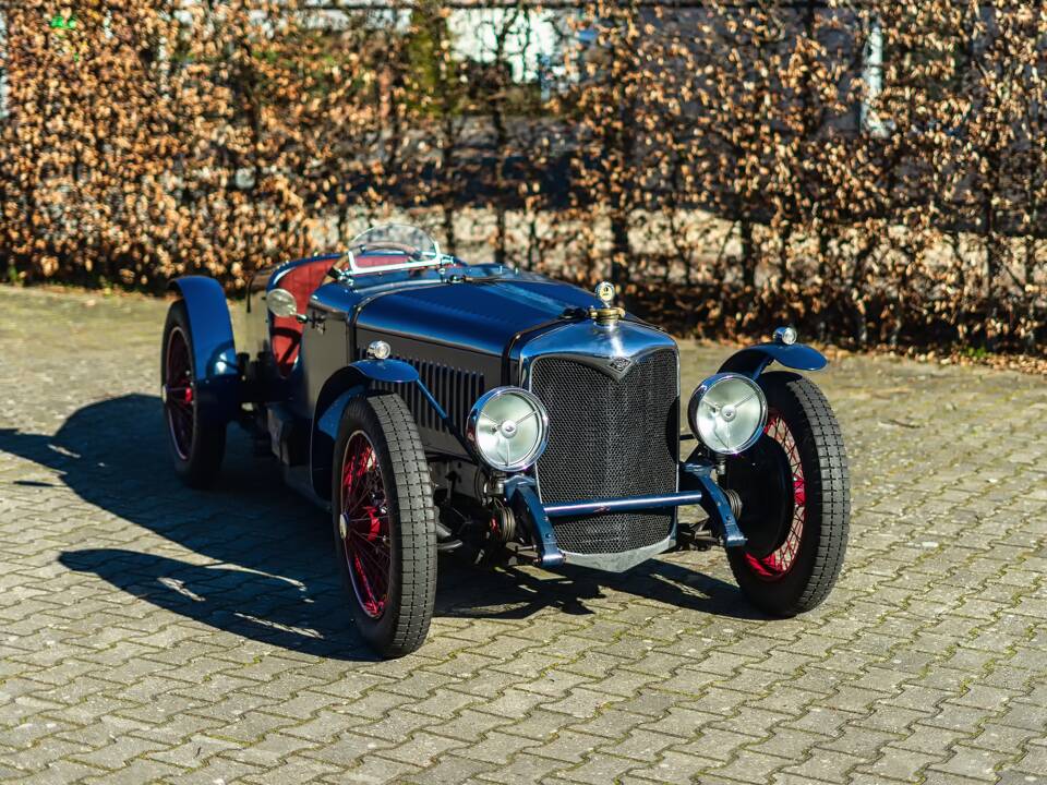 Image 9/12 of Riley Nine Brooklands Speed Special (1932)