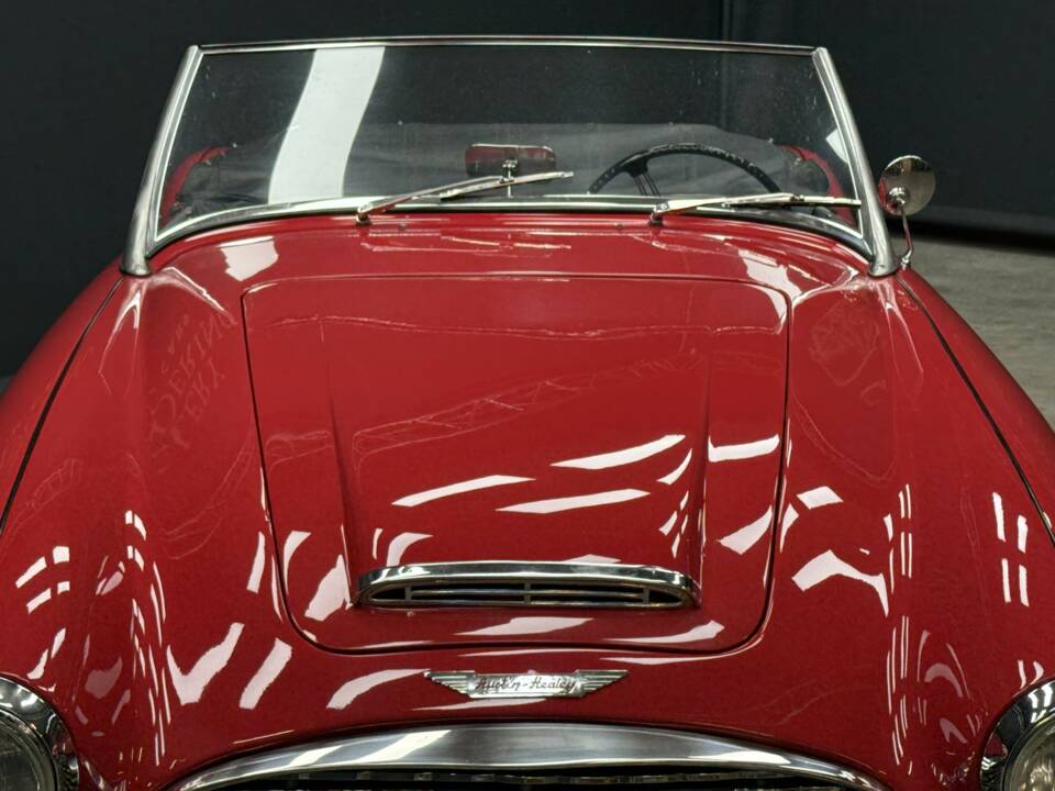 Bild 27/50 von Austin-Healey 3000 Mk I (BT7) (1961)