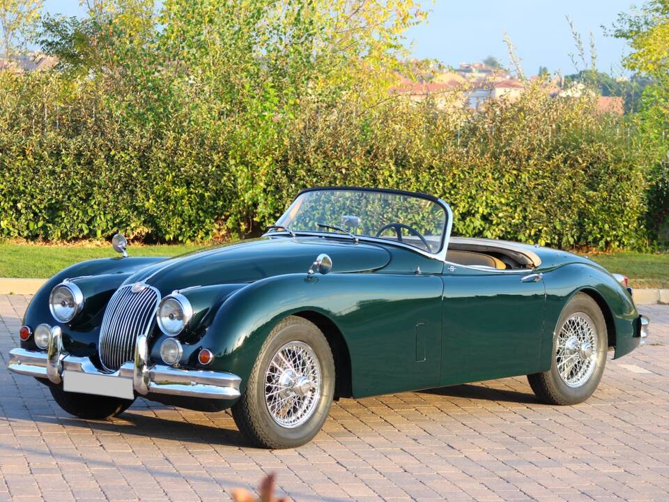 Image 1/15 of Jaguar XK 150 3.4 S OTS (1959)