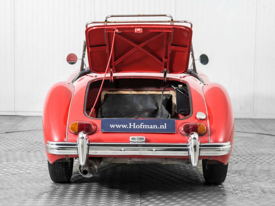 Bild 36/50 von MG MGA 1600 (1900)