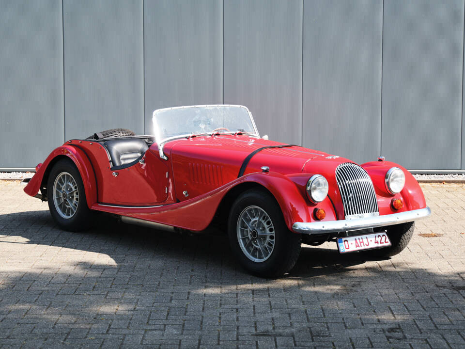 Image 12/44 of Morgan Plus 8 Moss Getriebe (1969)