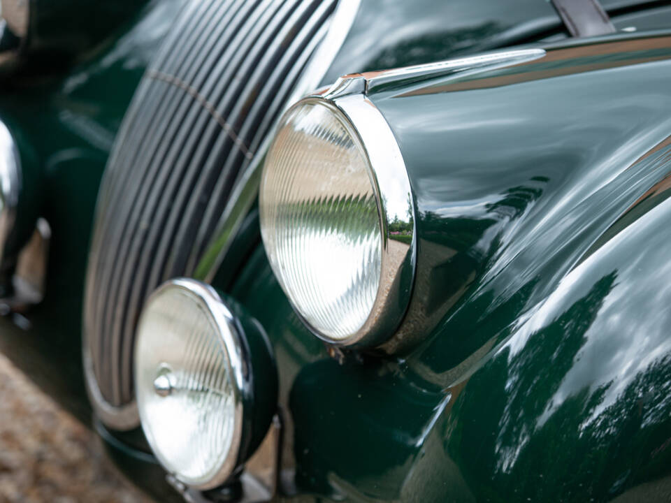 Afbeelding 31/36 van Jaguar XK 120 OTS (1951)