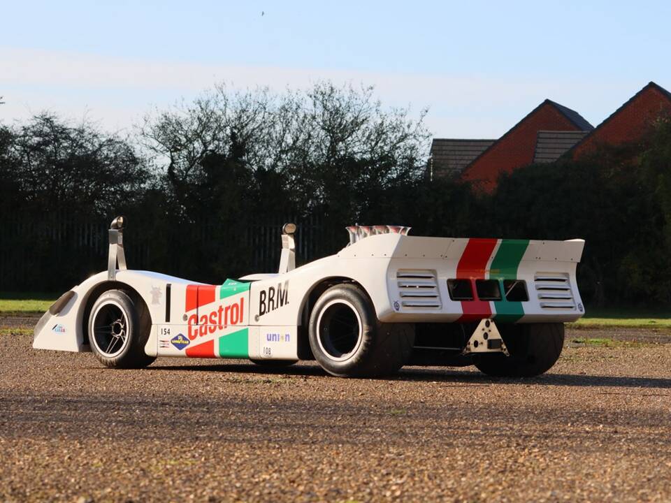 Image 5/18 of BRM P154 (1970)