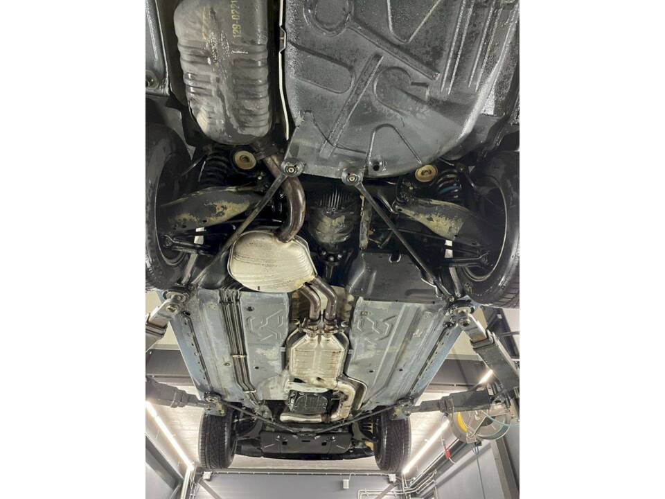 Bild 32/36 von Mercedes-Benz 500 SL (1992)