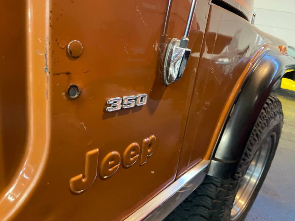 Image 38/49 de Jeep CJ-5 (1977)