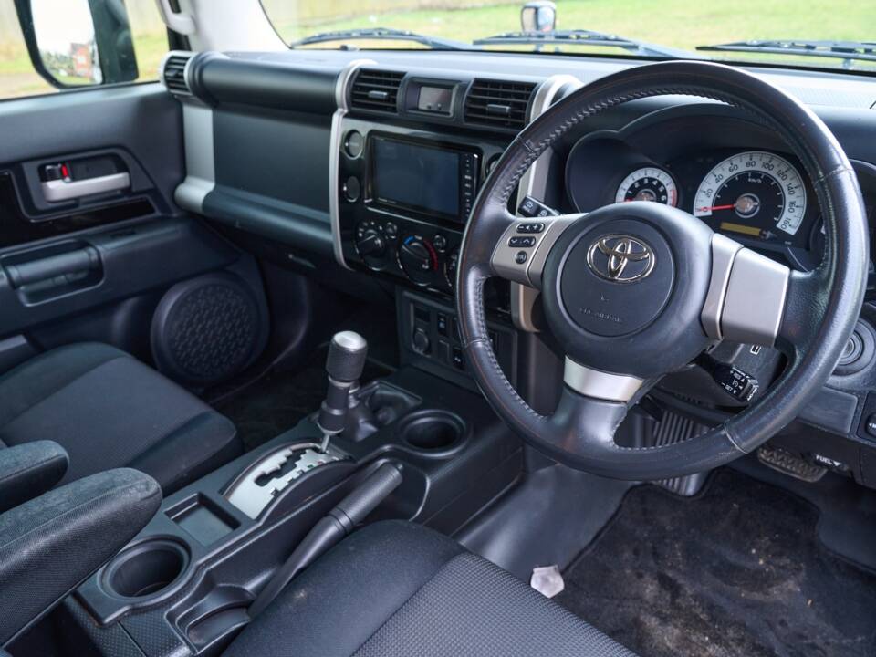 Immagine 4/49 di Toyota FJ Cruiser (2013)