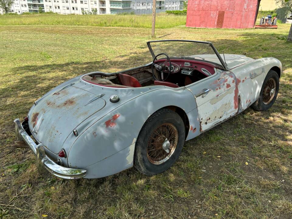 Bild 9/19 von Austin-Healey 3000 Mk I (BN7) (1960)