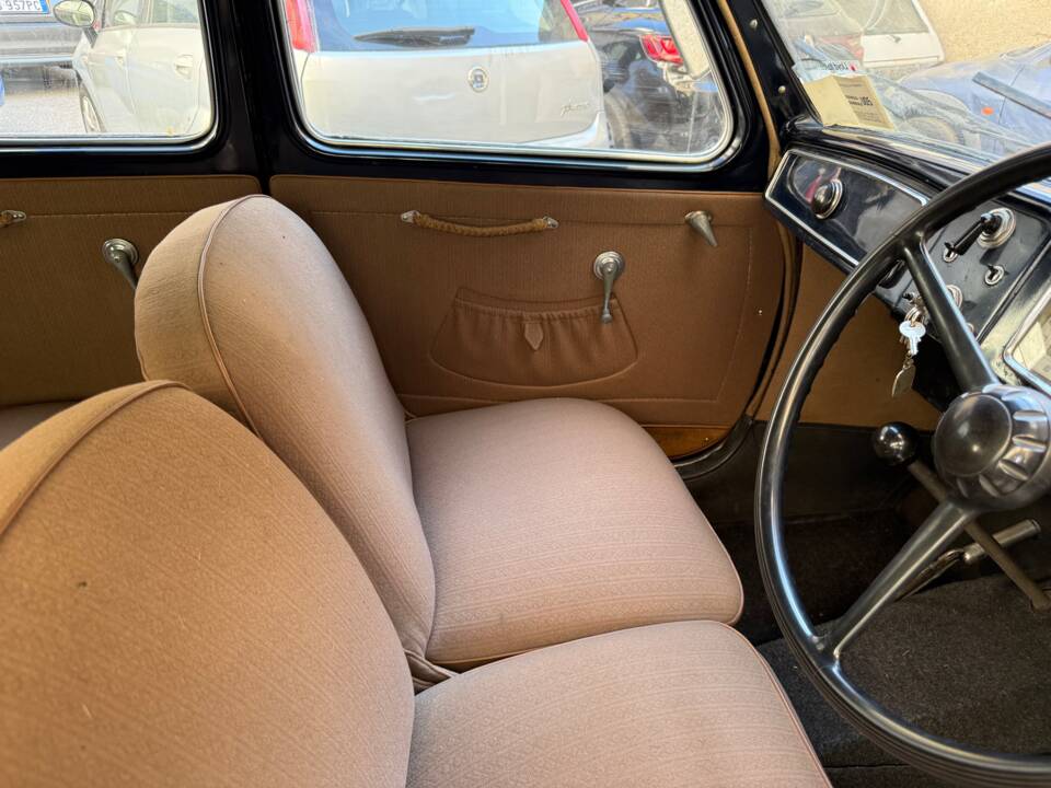 Imagen 74/85 de Lancia Aprilia (1939)