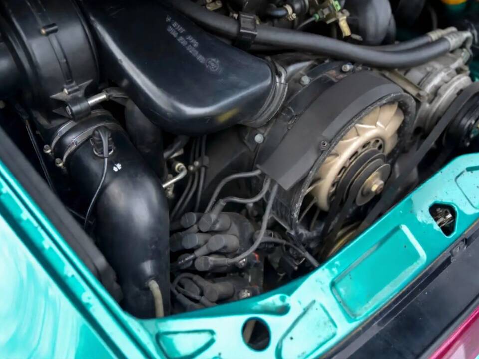 Afbeelding 10/11 van Porsche 911 Carrera 2 (WTL) (1993)