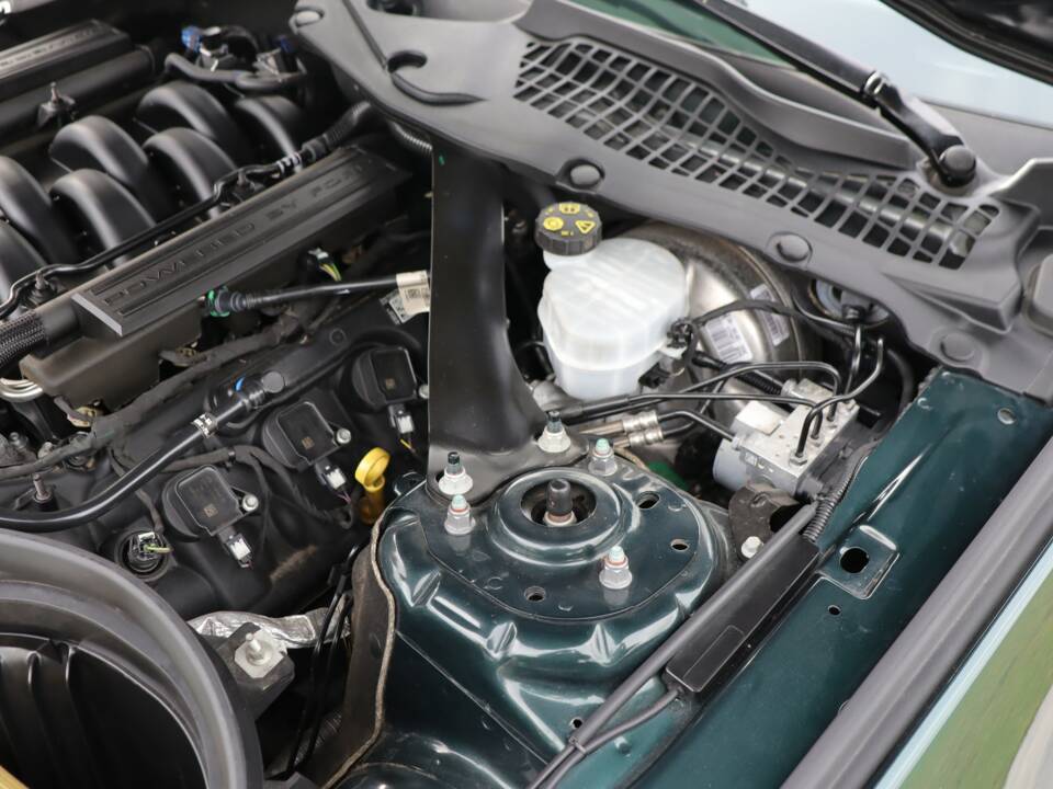 Immagine 48/50 di Ford Mustang GT 5.0 V8 Fastback (2019)