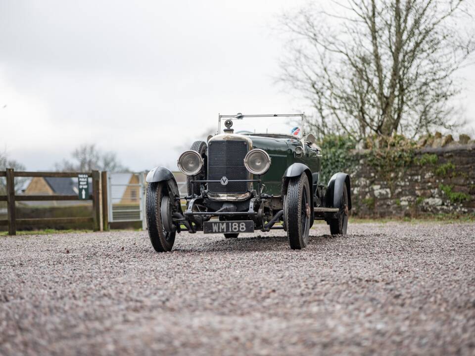 Imagen 10/50 de Sunbeam 20/60 hp DHC (1927)