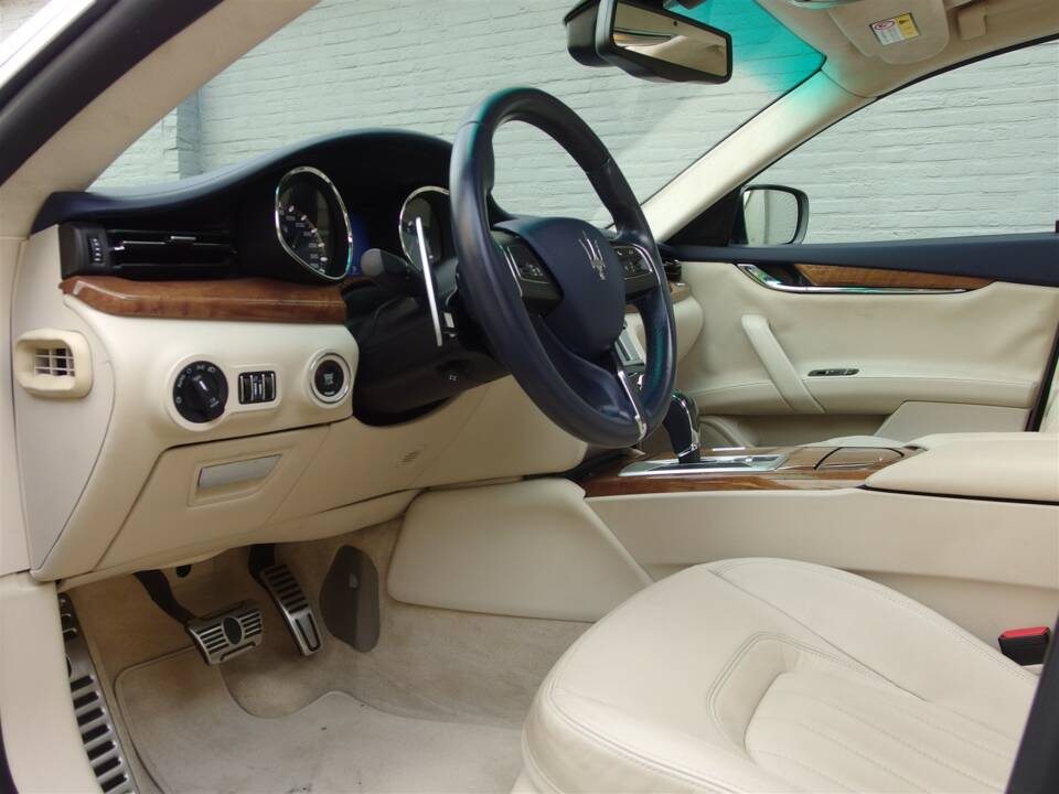Imagen 47/99 de Maserati Quattroporte GTS (2013)