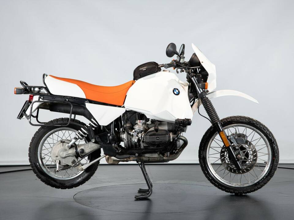Bild 7/50 von BMW R 100 G/S (1993)