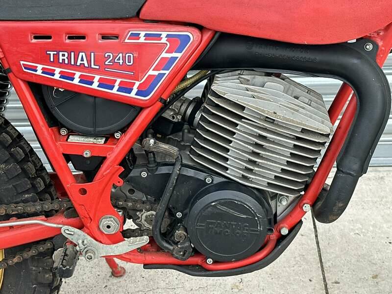 Immagine 3/16 di Fantic Trial 240 Professional (1983)