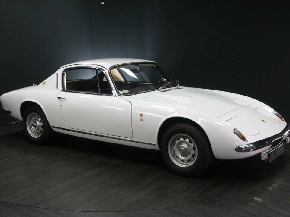Bild 7/50 von Lotus Elan (1969)