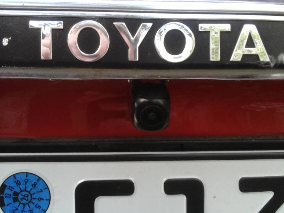 Bild 17/17 von Toyota Land Cruiser FJ 62 (1989)