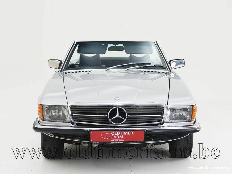 Afbeelding 14/15 van Mercedes-Benz 450 SL (1977)