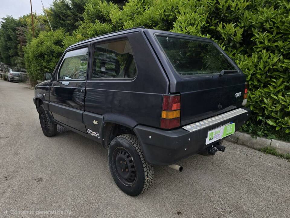 Bild 14/34 von FIAT Panda 4x4 (1994)