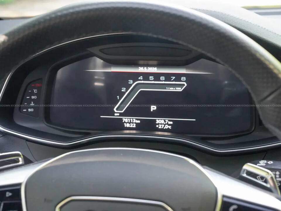 Image 10/12 of Audi RS6 Avant (2021)