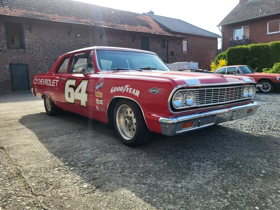 Immagine 15/34 di Chevrolet Chevelle Malibu (1964)
