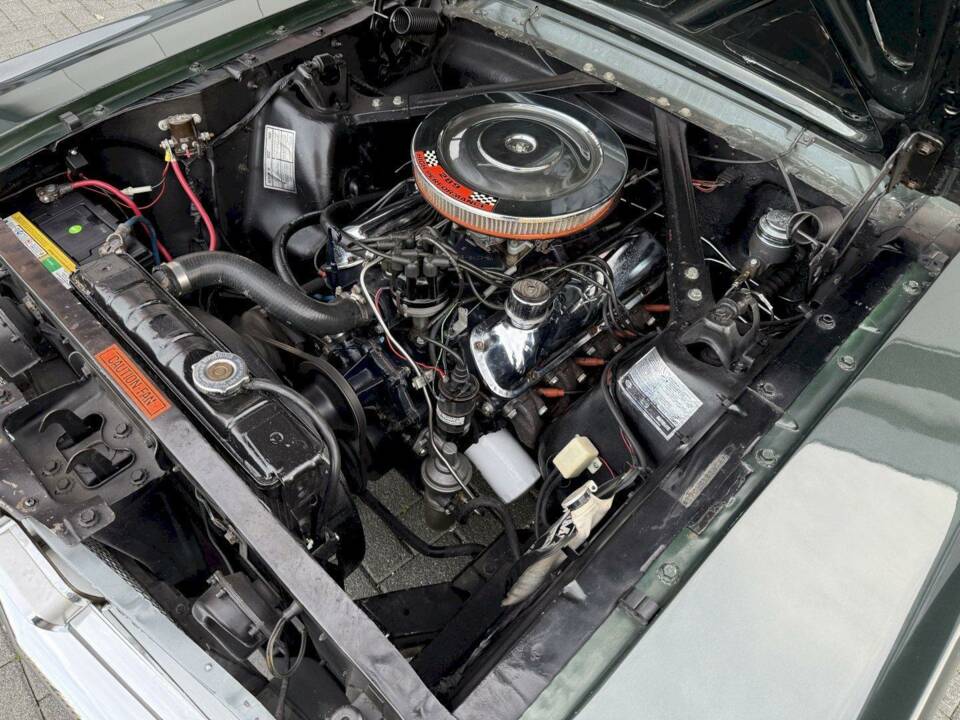Bild 22/36 von Ford Mustang 289 (1965)