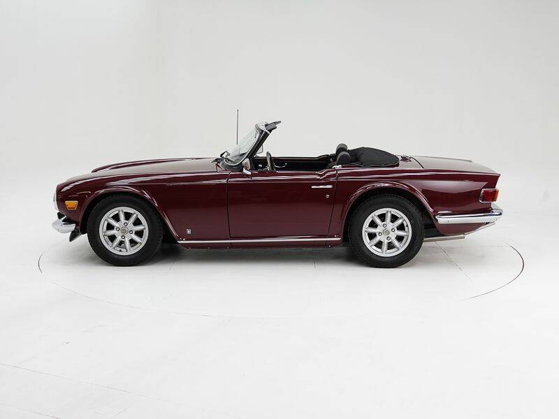 Bild 8/15 von Triumph TR 6 (1973)