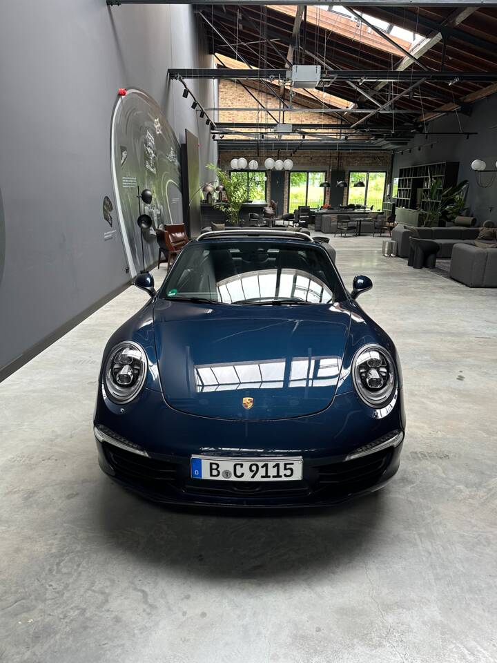 Bild 8/30 von Porsche 911 Targa 4S (2015)