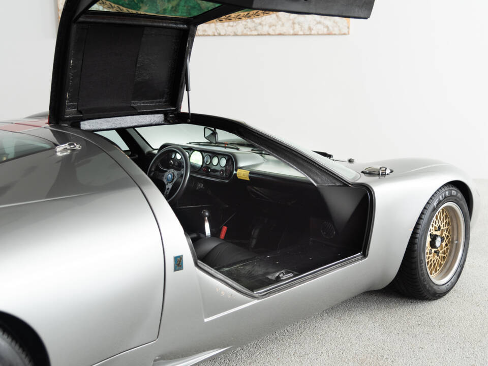 Bild 38/48 von Isdera Erator GTE (1969)