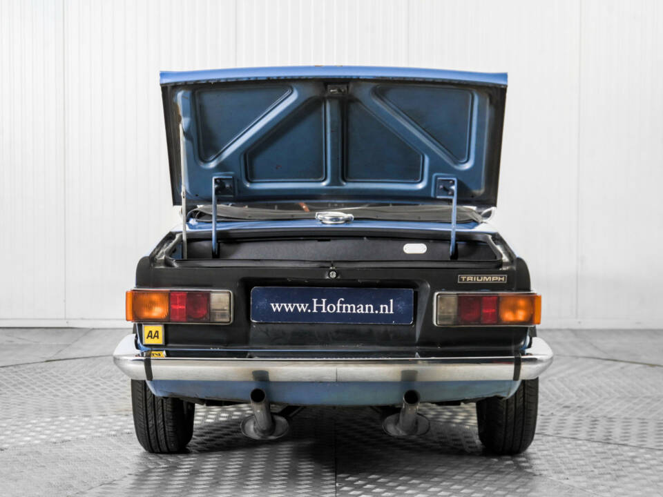 Immagine 41/50 di Triumph TR 6 (1973)