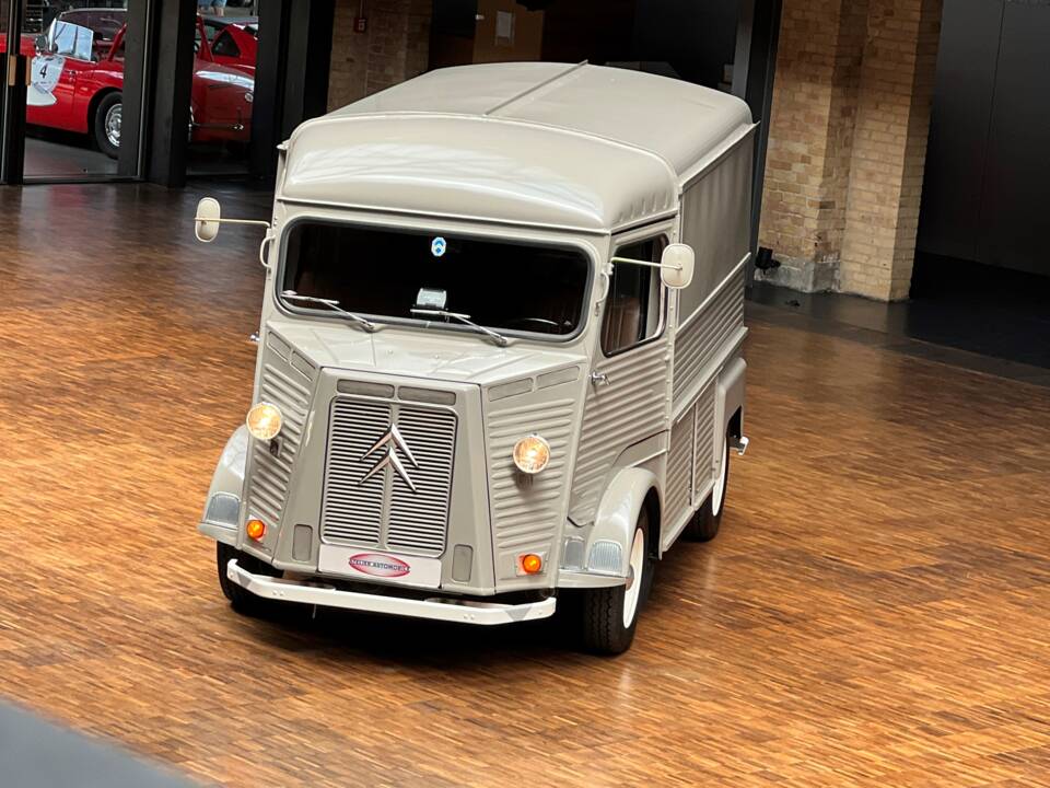 Bild 1/30 von Citroën HY (1976)