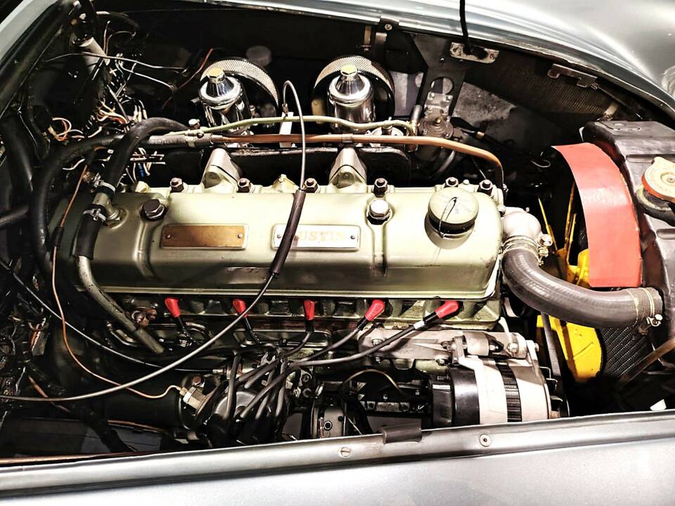 Imagen 63/72 de Austin-Healey 100/6 (BN4) (1957)
