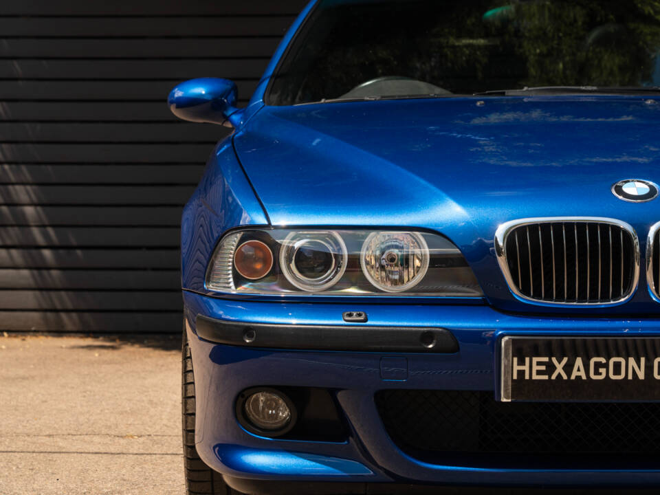 Imagen 15/58 de BMW M5 (2001)