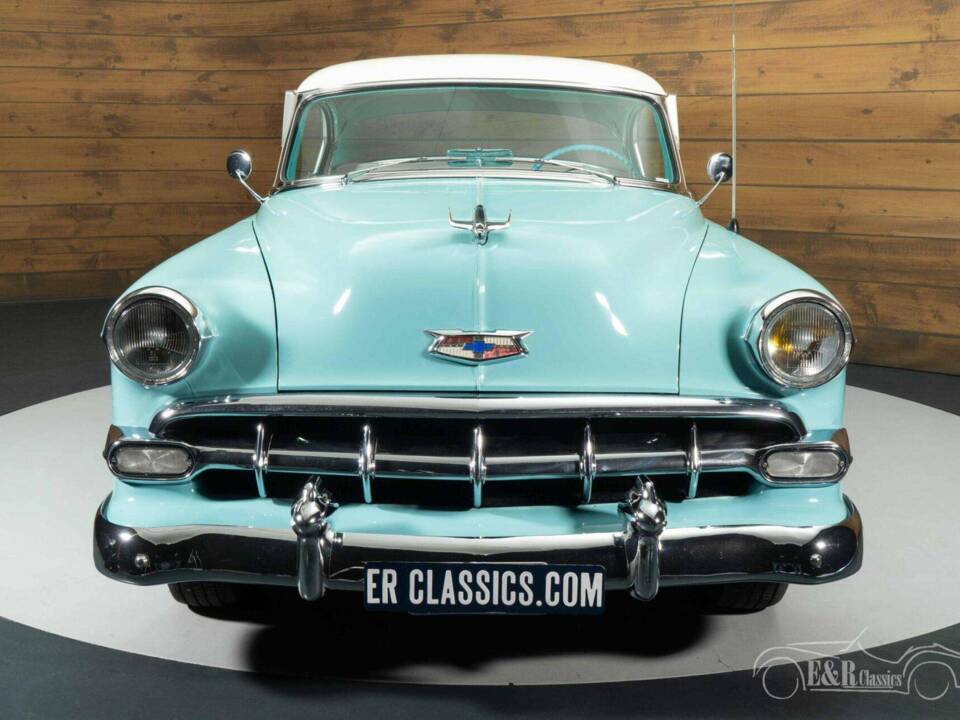 Imagen 4/19 de Chevrolet Bel Air Coupe (1954)