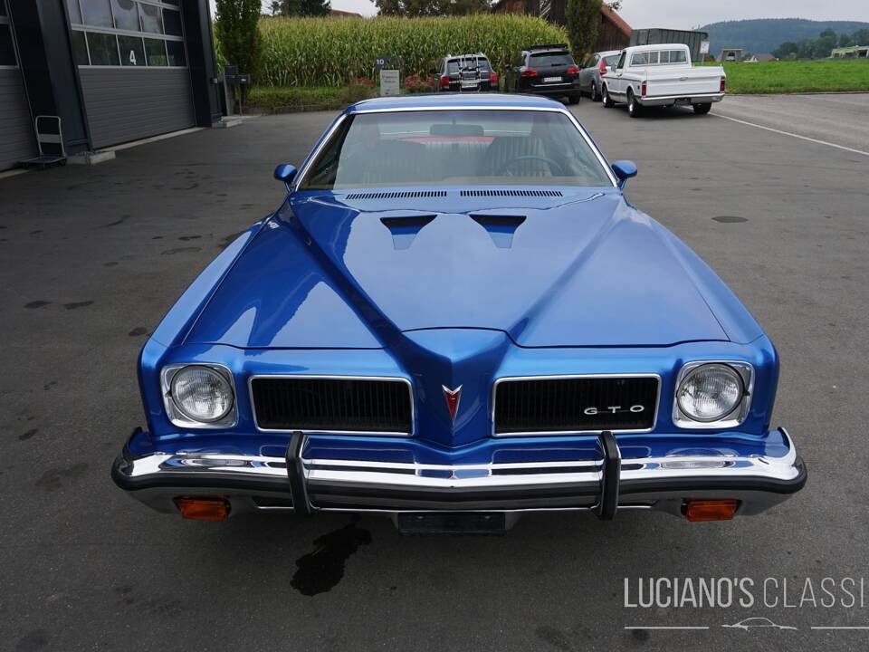 Afbeelding 13/58 van Pontiac GTO (1973)