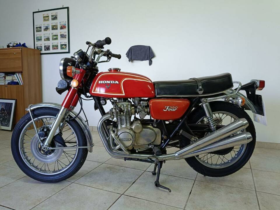 Bild 8/24 von Honda DUMMY (1974)
