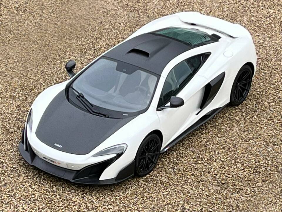 Afbeelding 33/50 van McLaren 675LT (2016)