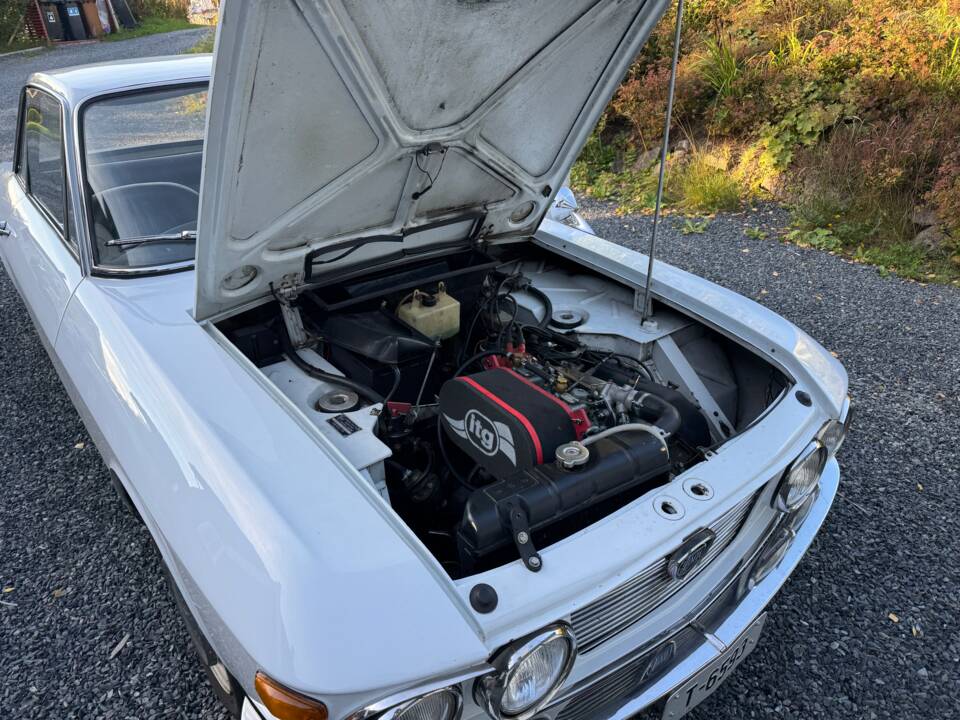 Image 5/41 of Lancia Fulvia Coupe (1966)