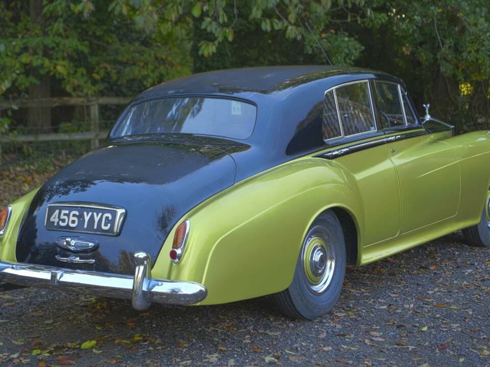 Image 10/38 of Rolls-Royce Silver Cloud I (1959)