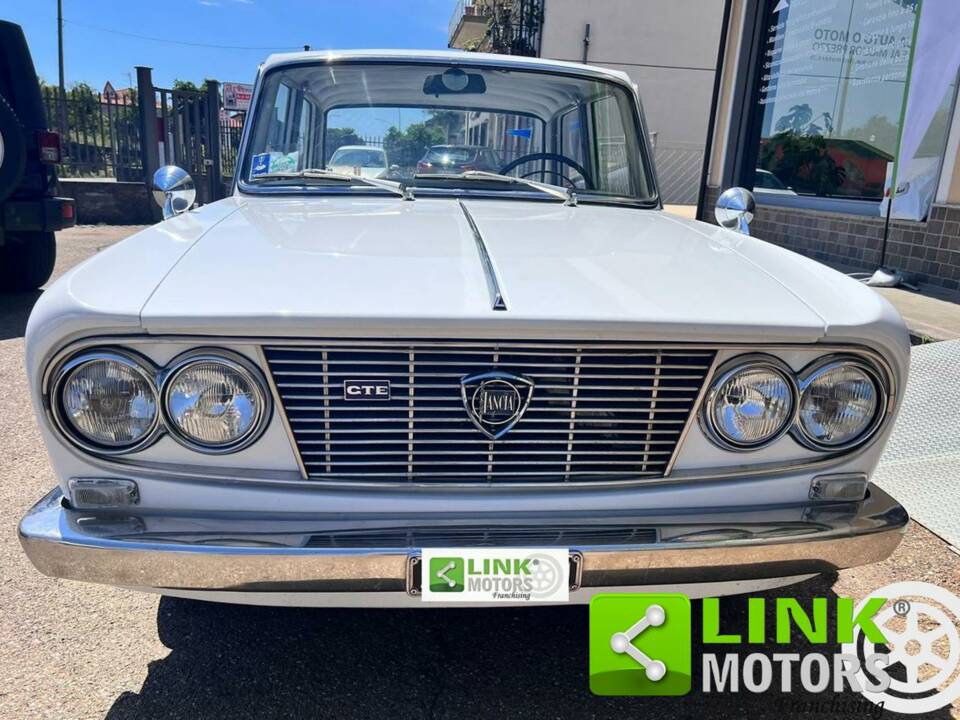 Immagine 2/10 di Lancia Fulvia GT&#x2F;GTE (1969)