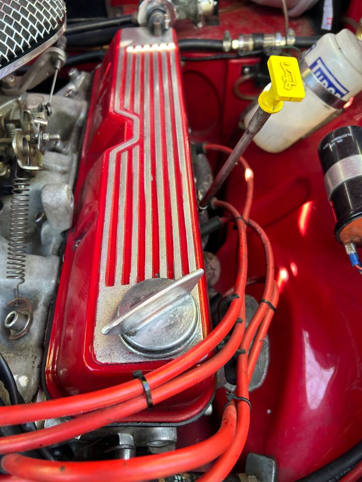 Bild 39/45 von MG MGB V8 (1978)