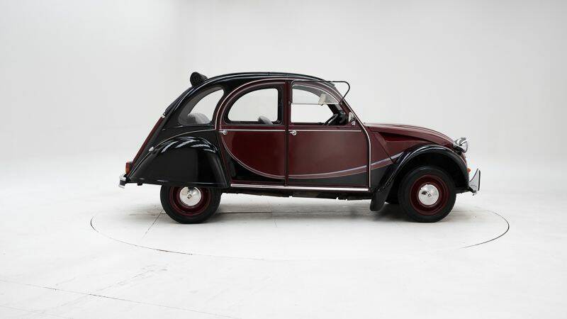 Imagen 6/15 de Citroën 2 CV 6 Charleston (1983)