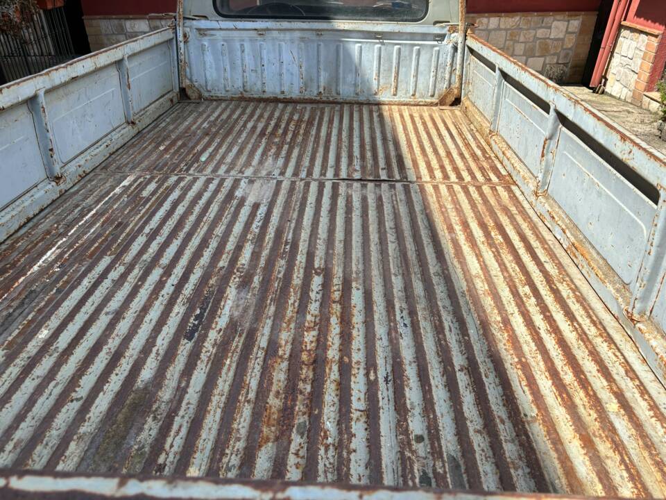 Image 12/26 of Volkswagen T2a Pritsche (1969)