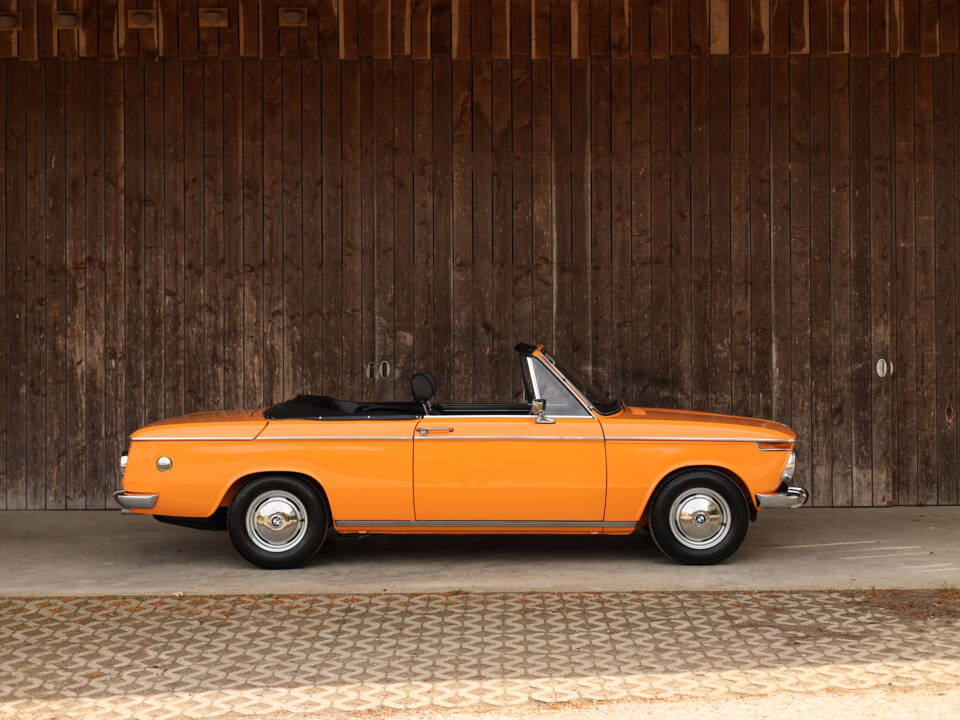 Image 7/94 of BMW 1600 Convertible (1970)